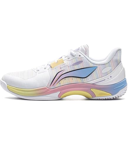 Amazon.co.jp: LI-NING(リーニン) バドミントンシューズ AYZT005